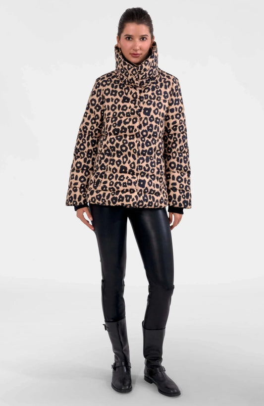 Cloud Nine Puffer Jacket