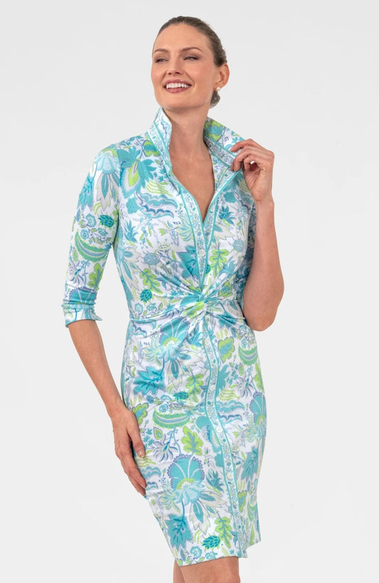 Twist & Shout Dress