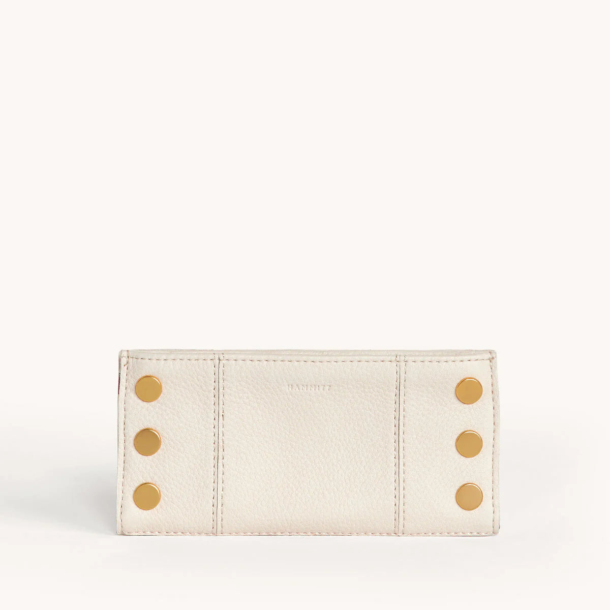 HAMMITT 110 North Calla Lily White Wallet