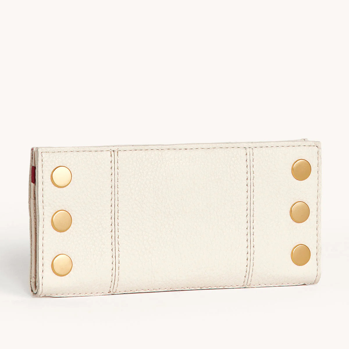 HAMMITT 110 North Calla Lily White Wallet