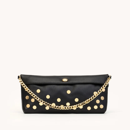 HAMMITT Invitation Clutch Falling Rivets