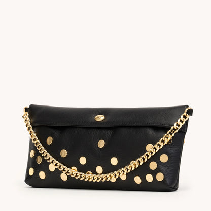 HAMMITT Invitation Clutch Falling Rivets
