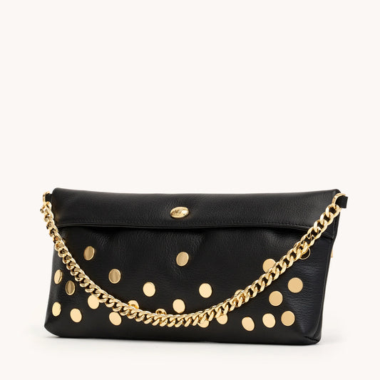 HAMMITT Invitation Clutch Falling Rivets