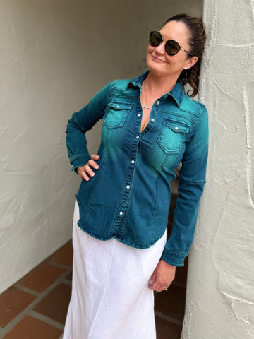 XL / Teal