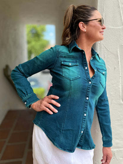 Women's Denim Jacket