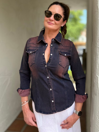Women's Denim Jacket