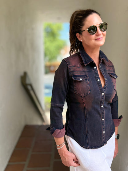 Women's Denim Jacket