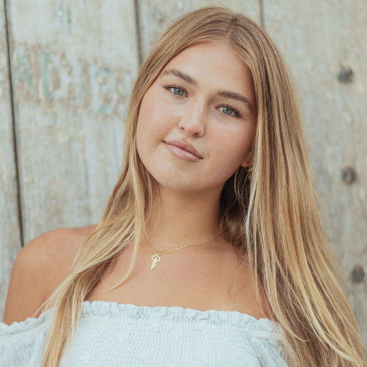 The Giving Keys The Trinity Necklace