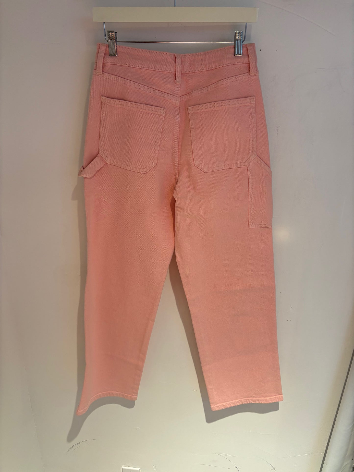 Light Pink Carpenter Jeans