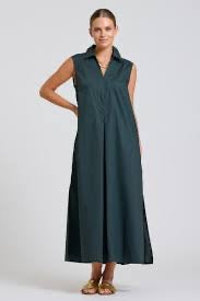 The Freya Shirt Dress