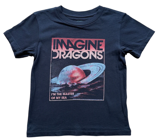 Imagine Dragons ss tee
