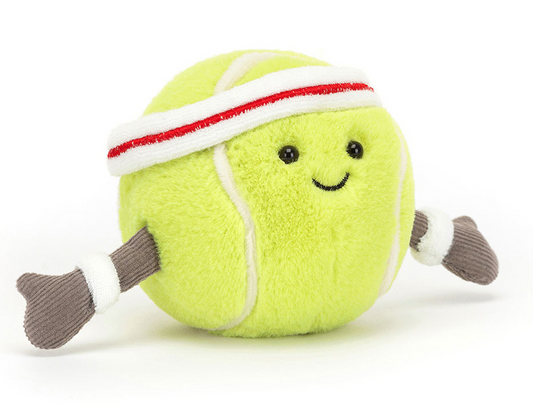 Amuseables Sports Tennis Ball