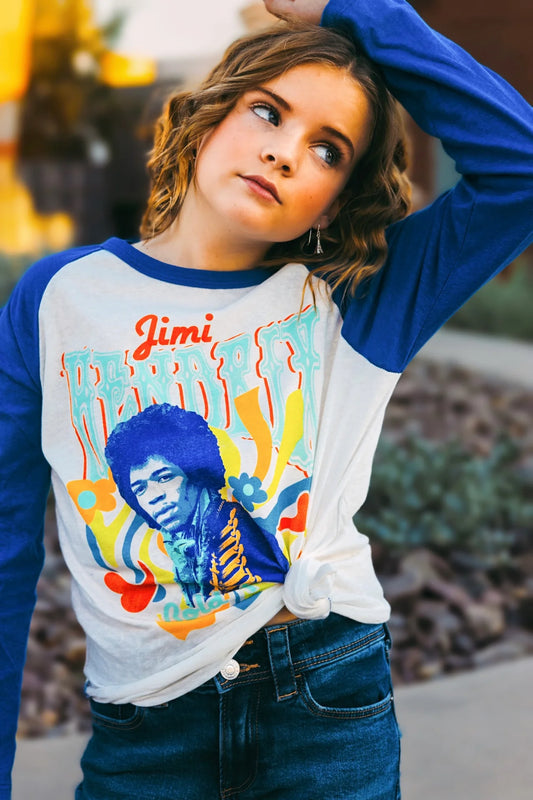 Jimi Hendrix Kids Tee
