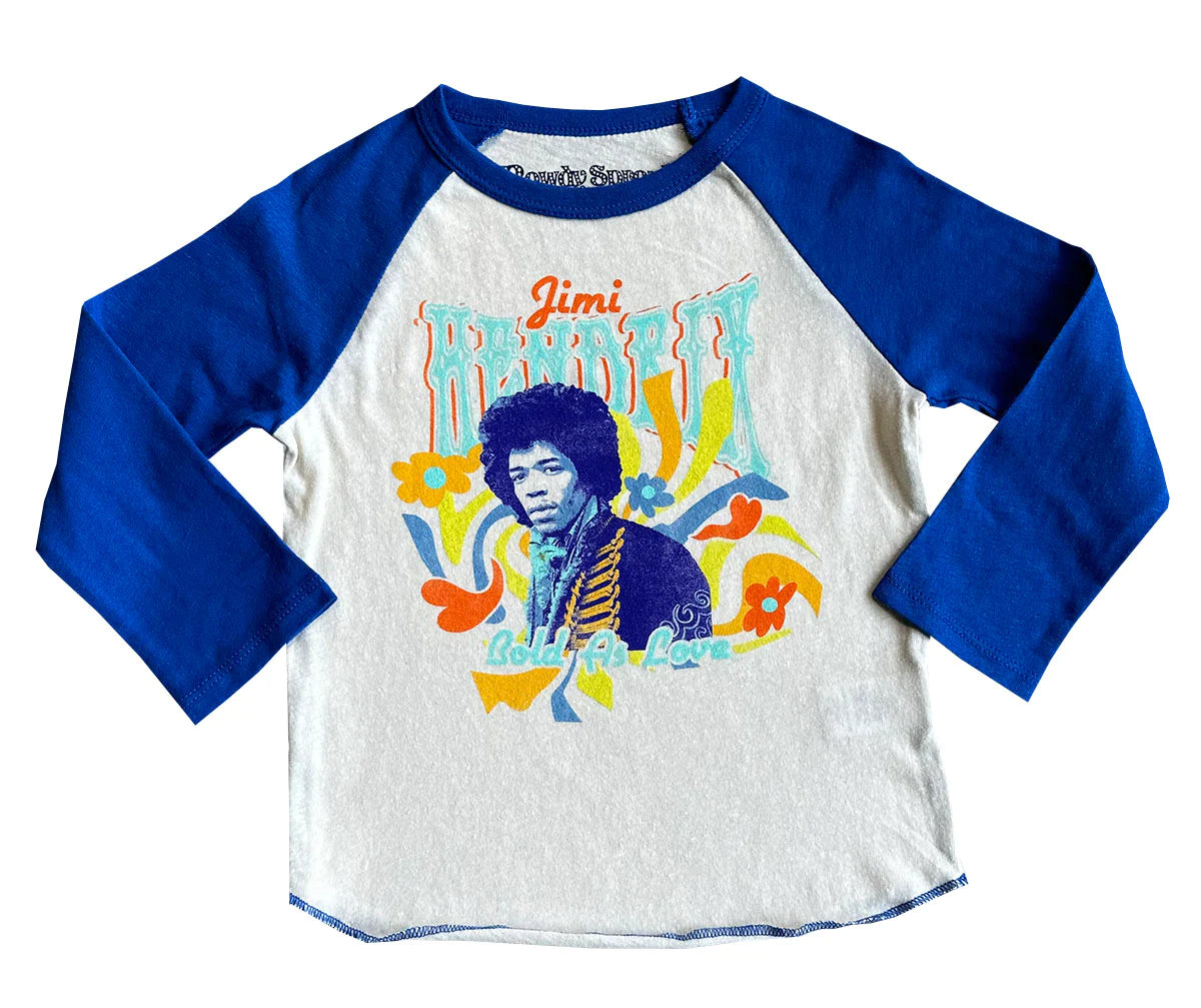 Jimi Hendrix Kids Tee