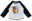 Infant Raglan Band Tees