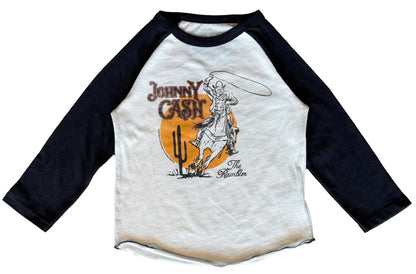 Infant Raglan Band Tees