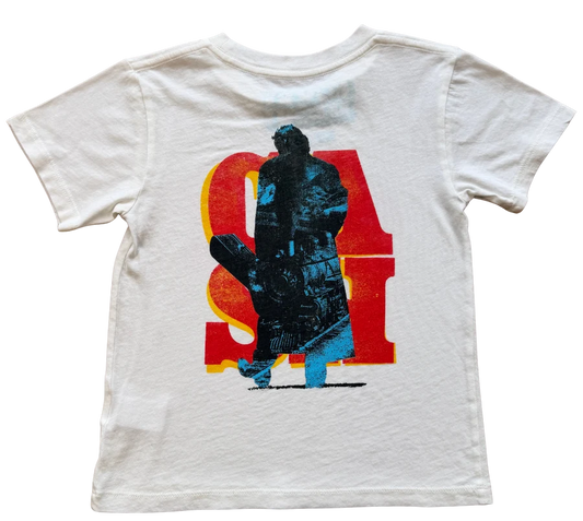 Johnny Cash Silhouette Tee