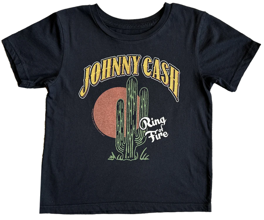 Johnny Cash SS Tee