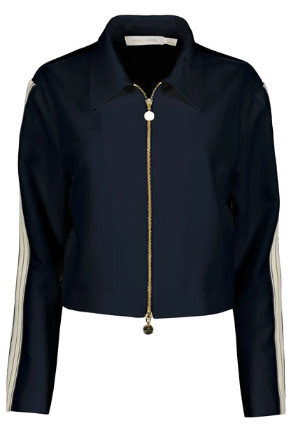 Sporty Trim Jacket