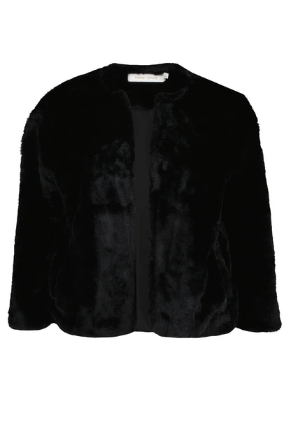 Mica Faux Fur Jacket