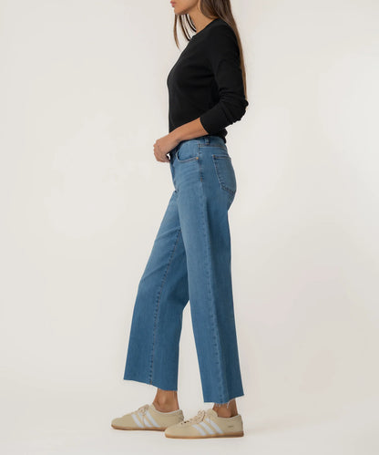 Charlotte High Rise Wide Leg