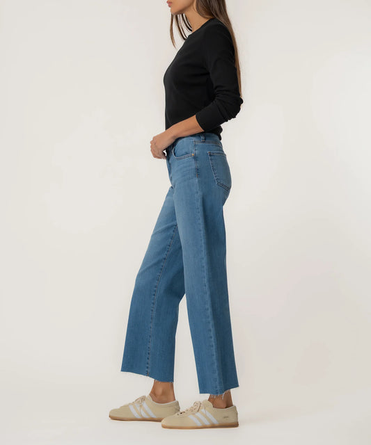 Charlotte High Rise Wide Leg