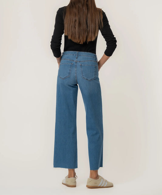 Charlotte High Rise Wide Leg