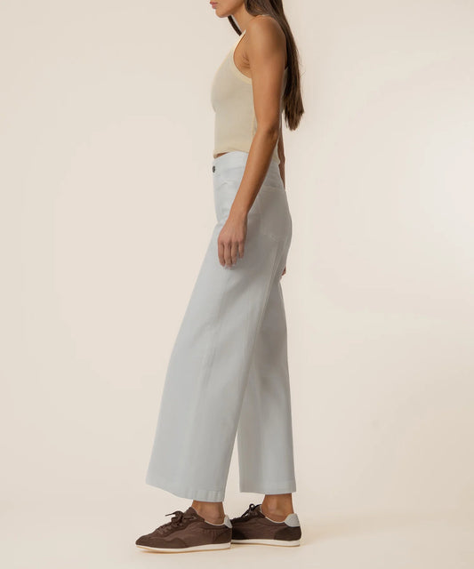 Meg High Rise Wide Leg