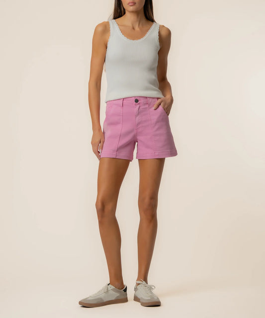 Jane High Rise Short
