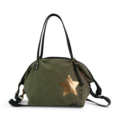 Army Star Crossbody