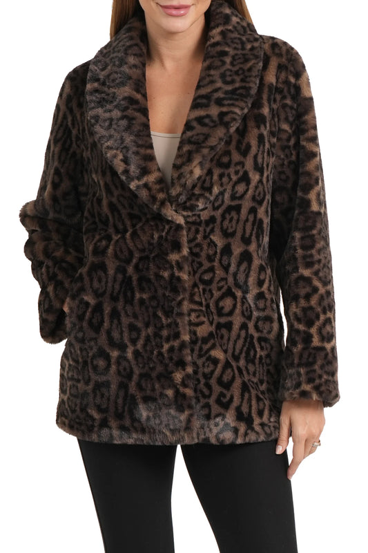 Zeke Reversible Coat