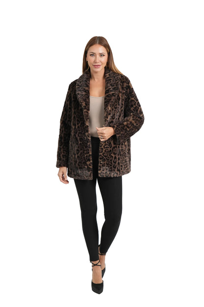 Zeke Reversible Coat