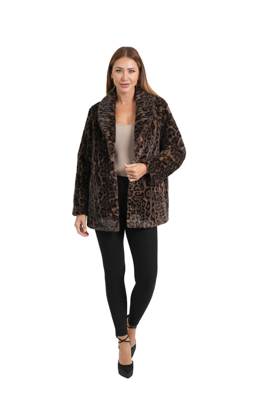 Zeke Reversible Coat