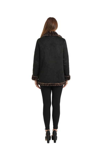 Zeke Reversible Coat