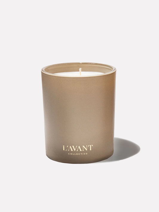 Candle Ambre Santal