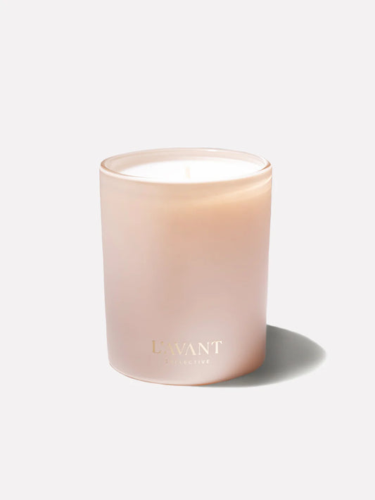 Candle Blushed Bergamot