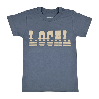 Boys Local Tee Shirt