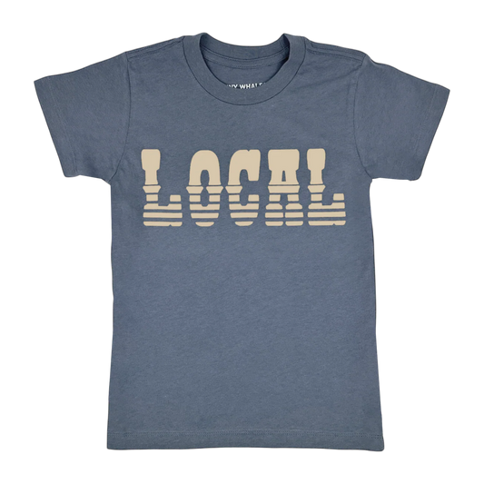 Boys Local Tee Shirt