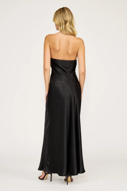 Bonnie Halter Dress