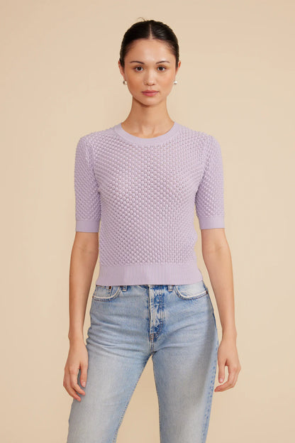 Elise Knit Top