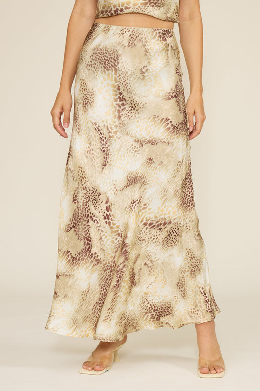 Artie Maxi Skirt