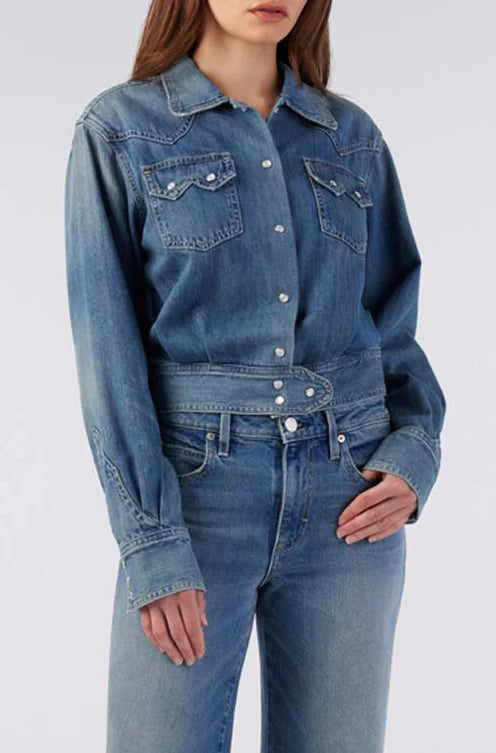 Alexis Shirt Immortal Jacket