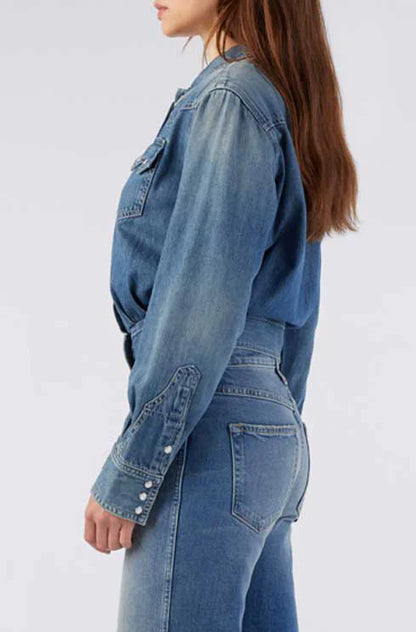 Alexis Shirt Immortal Jacket