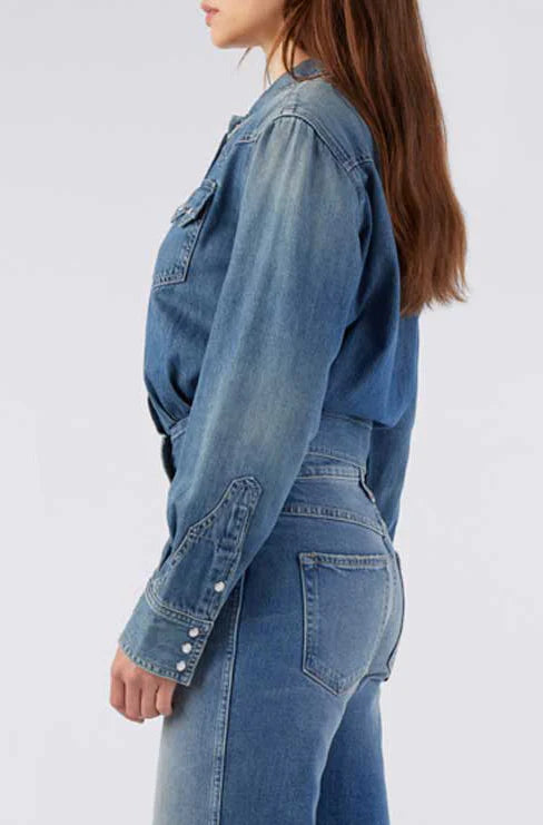 Alexis Shirt Immortal Jacket