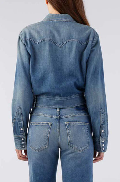 Alexis Shirt Immortal Jacket