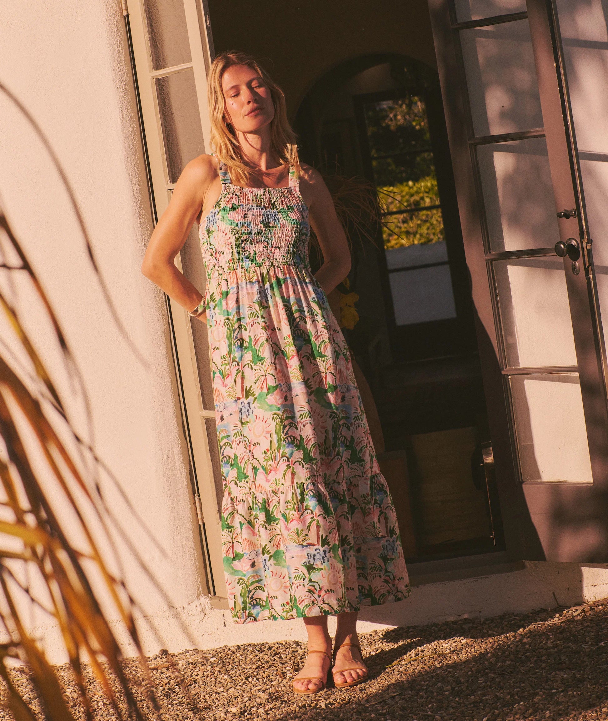 Marine Layer Selene Maxi Dress CHRISSY'S on El Paseo Marine Layer Selene Maxi Dress CHRISSY'S on El Paseo