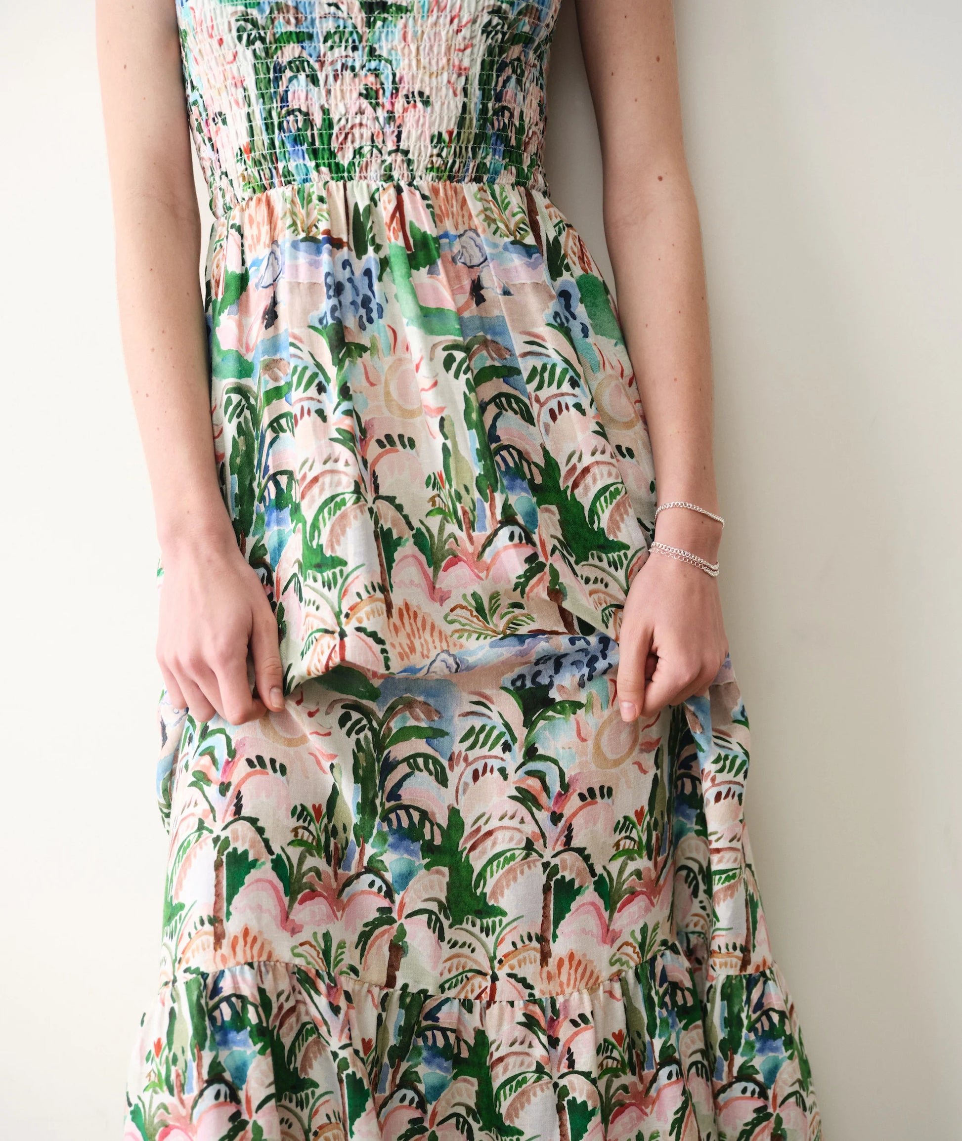 Marine Layer Selene Maxi Dress – CHRISSY'S on El Paseo