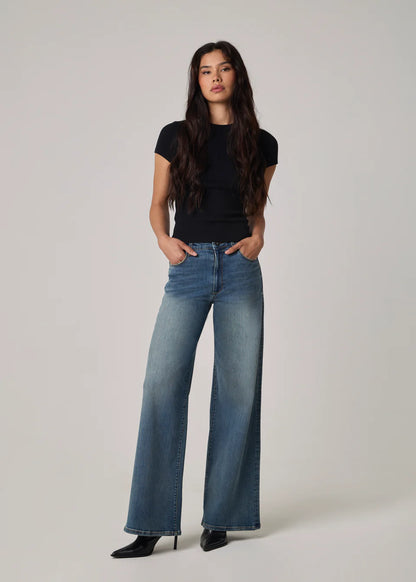 Valentino High Rise Wide