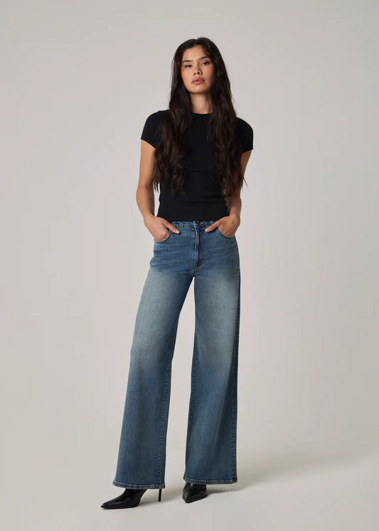 Valentino High Rise Wide