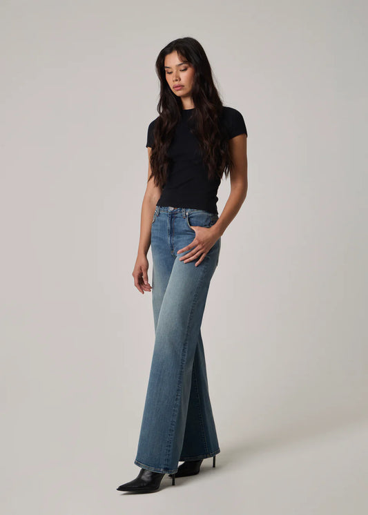 Valentino High Rise Wide